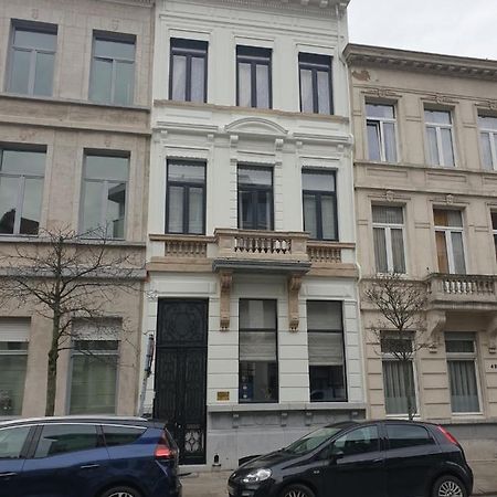 Hotel La Liberte Antverpy Exteriér fotografie