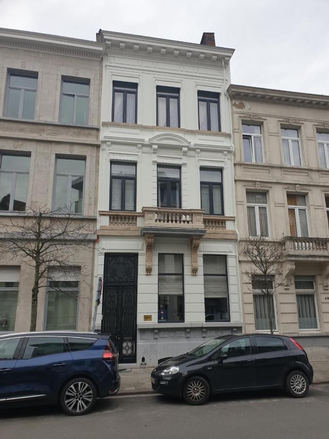Hotel La Liberte Antverpy Exteriér fotografie