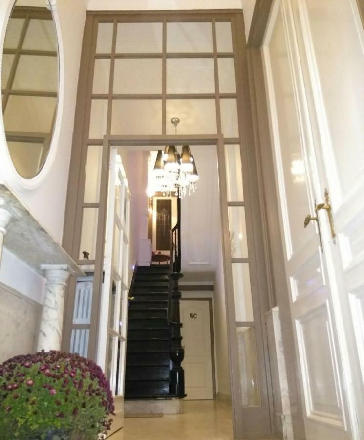 Hotel La Liberte Antverpy Exteriér fotografie
